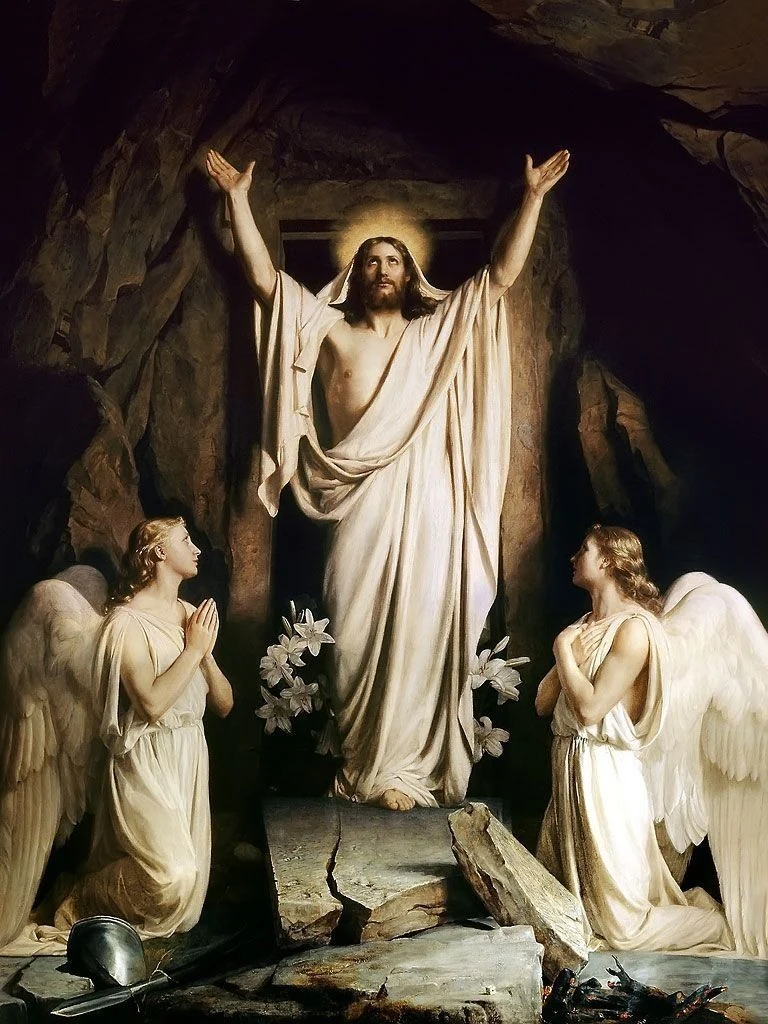 The Resurrection