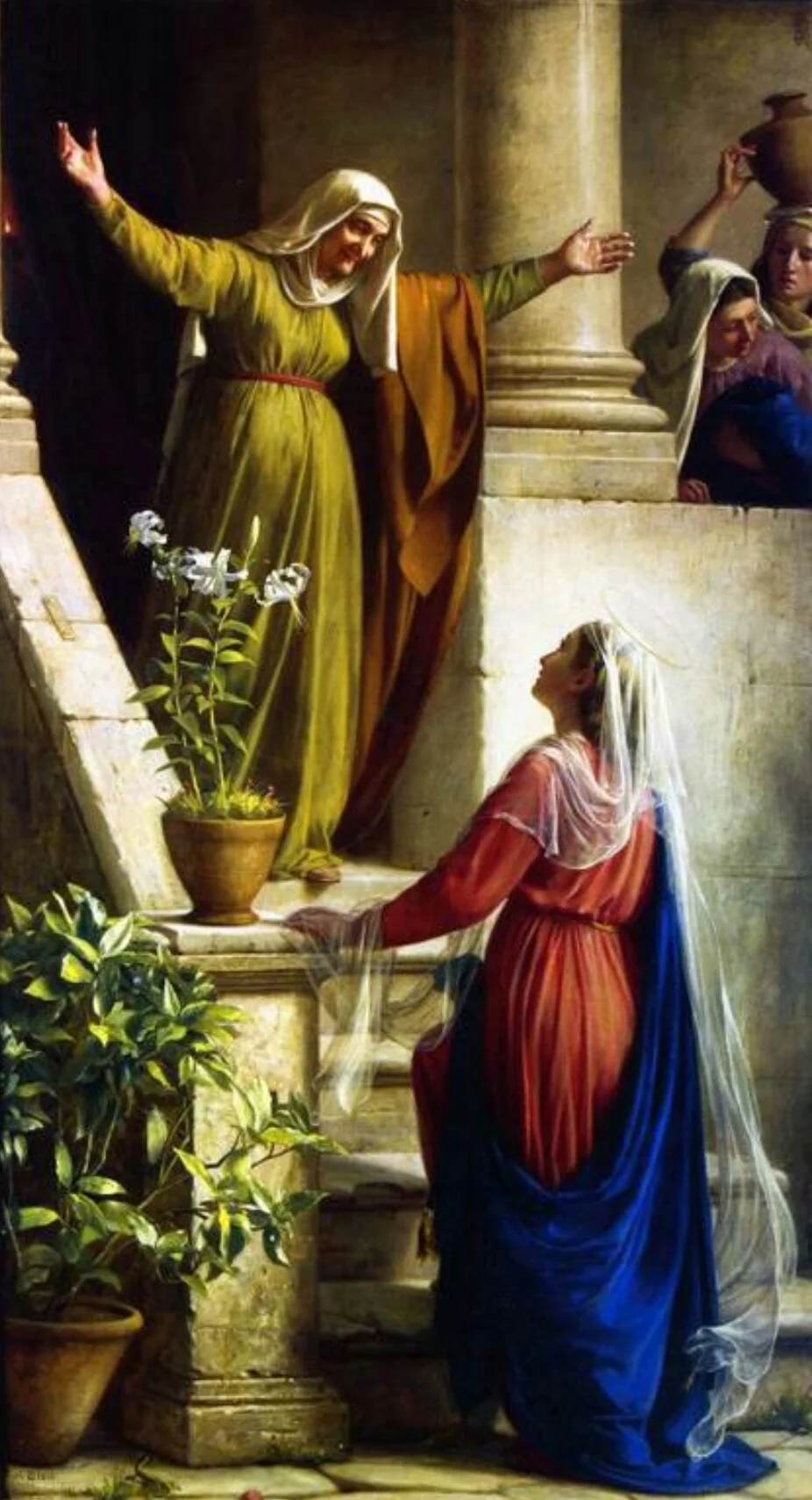 The Visitation