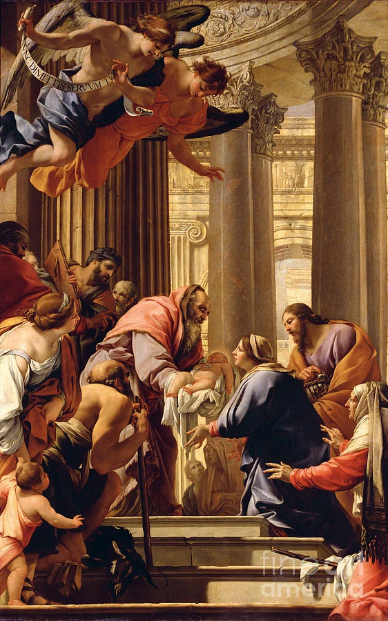 The Presentation in the Temple