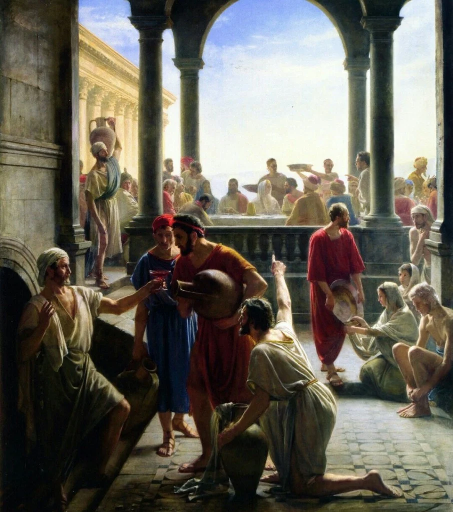 The Wedding at Cana