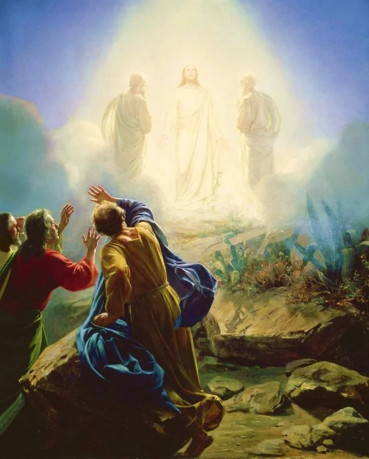 Transfiguration of Christ