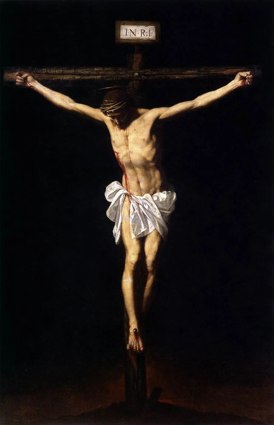 Christ Crucified
